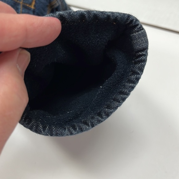 Gap lined infant jeans! 2pack - Picture 7 of 7